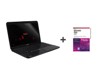 Toshiba Satellite L850-1EZ i5-3210M/4GB/640/DVD-RW/7HP64X - 121431 - zdjęcie 1